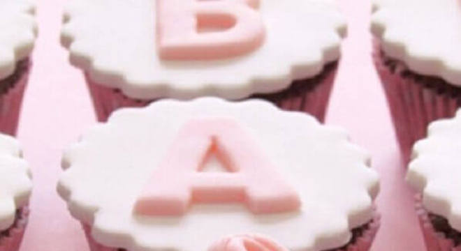 docinhos personalizados com sapatilhas para festa bailarina 