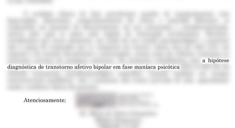 Trecho aponta