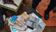 Polícia descobre banco de receptação de documentos e celulares na Cracolândia 