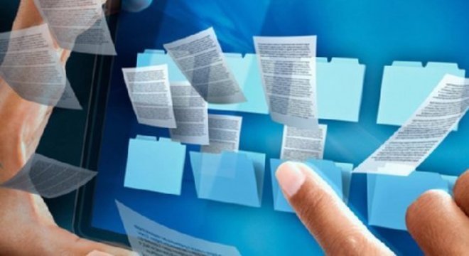 Documentos sobre Segurança e Saúde no Trabalho podem ser digitalizados