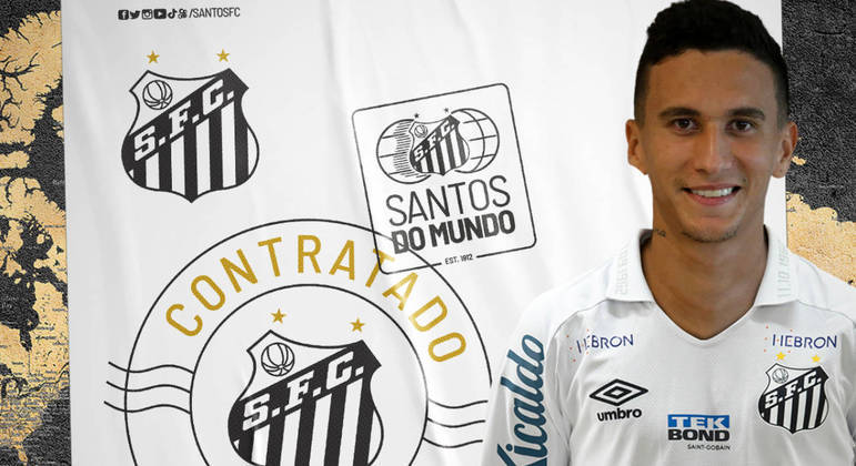 Dodi é anunciado pelo Santos