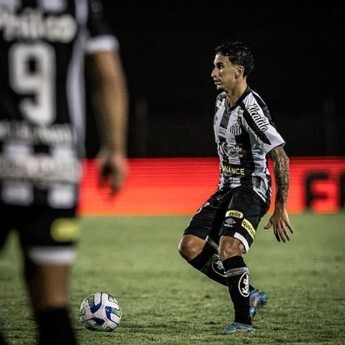 Dodi passou a ser dúvida para o clássico contra o Corinthians