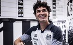 Dodô assina contrato com o Santos até dezembro de 2025
