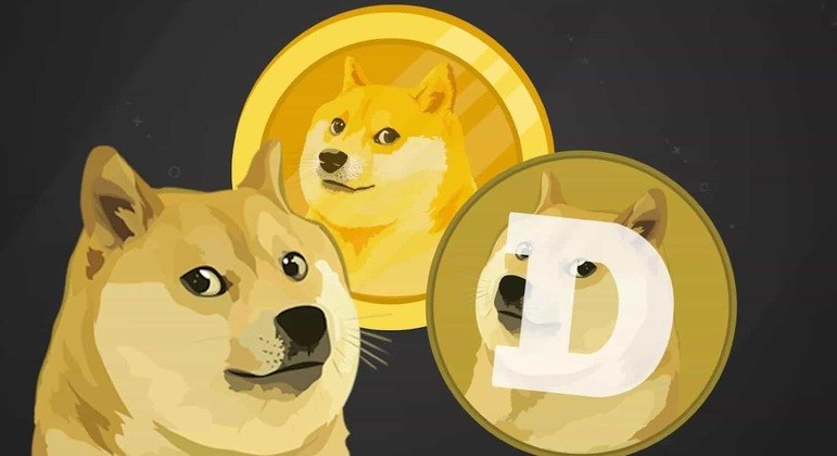 Animal é meme e também símbolo de uma criptomoeda
