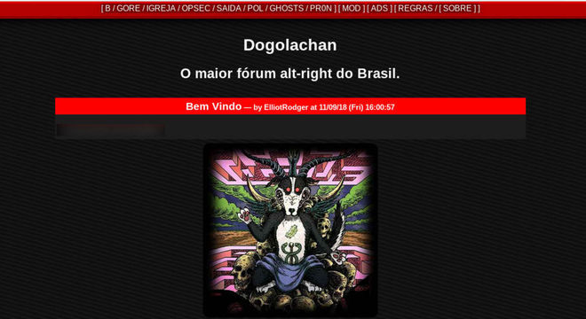 Site do PRP é desfigurado pelo grupo CyberTeam –