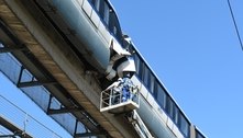 Ministério Público vai investigar as causas do acidente na Linha 15-Prata do Metrô em SP