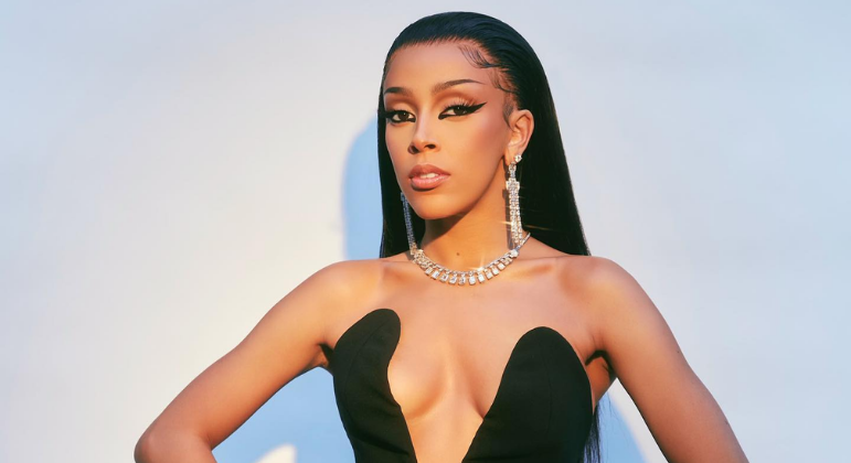 Doja Cat lamenta show no esquenta Lollapalooza, mas promete para hoje: 'Vou fazer melhor' - Entretenimento - R7 Música
