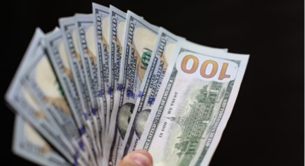 A moeda americana fechou cotada a R$ 4,8753