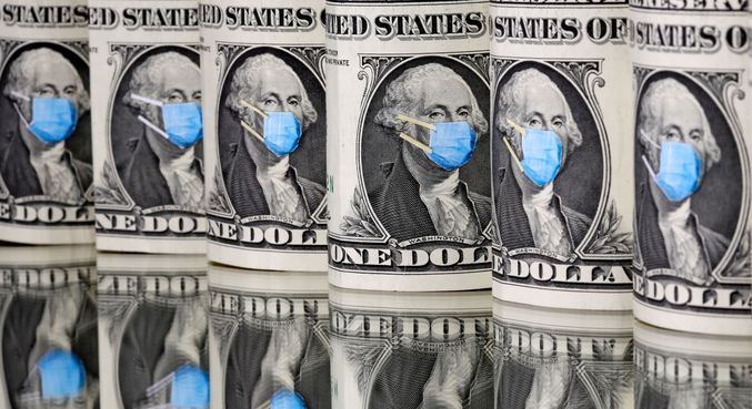 Dólar abre em forte queda contra o real nesta quinta-feira (04)