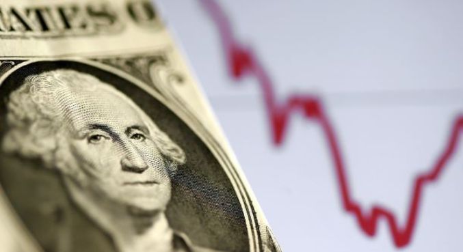 Dólar à vista fechou a quinta-feira (26) em queda de 0,13%, a R$ 5,074 na venda