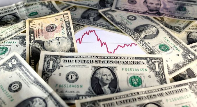 Cotação do dólar variou bastante durante o dia, e fechou a R$ 5,14, queda de 0,06%