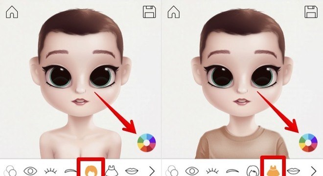 Dollify - o que é e como usar o app que cria caricaturas fofinhas