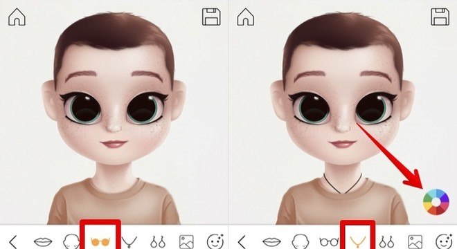 Dollify - o que é e como usar o app que cria caricaturas fofinhas