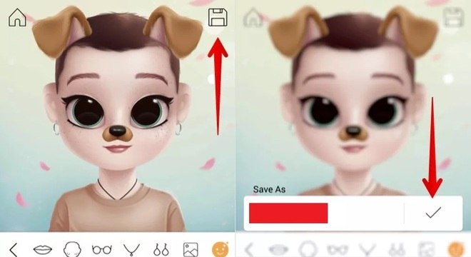 Dollify - o que é e como usar o app que cria caricaturas fofinhas