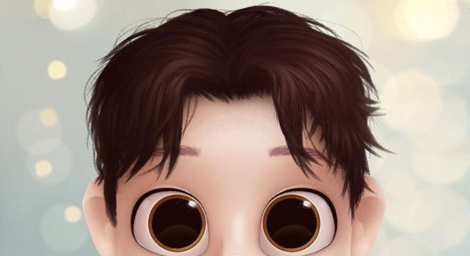 Dollify - o que é e como usar o app que cria caricaturas fofinhas
