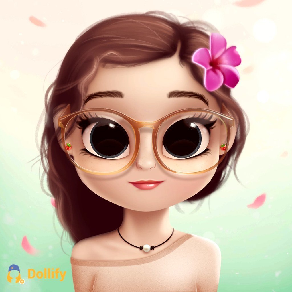 Dollify Como Usar O App Que Cria Caricaturas Fofinhas Hora 7 R7 Segredos Do Mundo