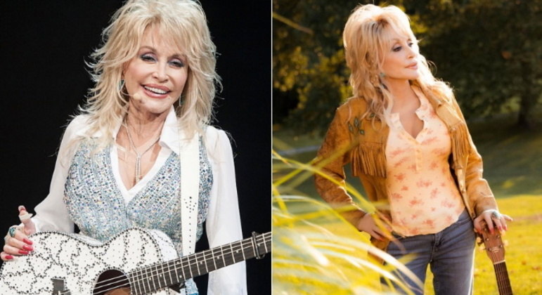 Dolly PartonAtualmente com 76 anos, a lenda da música country sempre falou abertamente sobre os procedimentos estéticos. A cantora comentou com bom humor sobre as mudanças em uma famosa entrevista para Oprah Winfrey: 