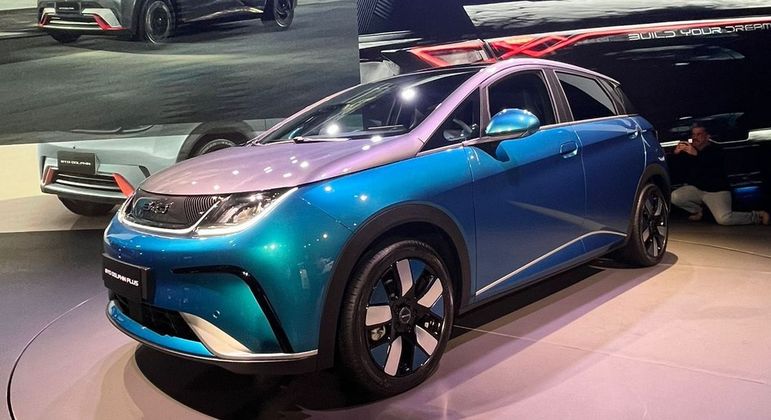 BYD Dolphin