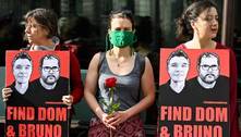 ONU pede que Brasil 'redobre' esforços para encontrar ativista e jornalista desaparecidos