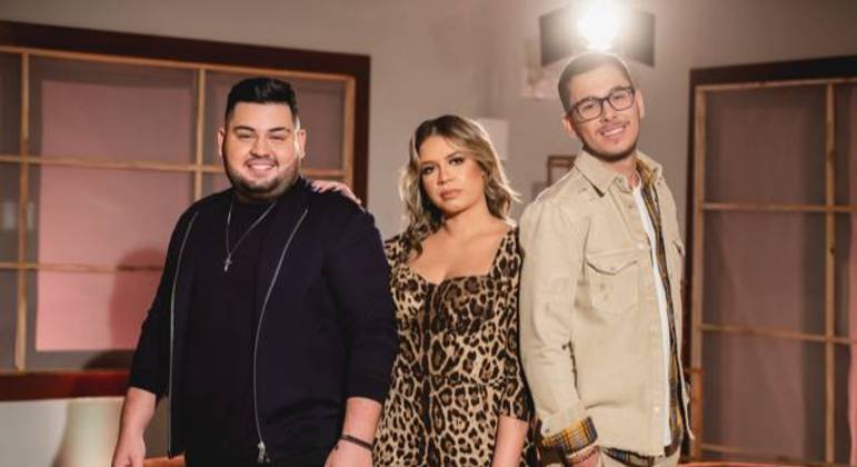 Dupla formada pelo irmão de Marília Mendonça lançou música com a cantora no dia 3