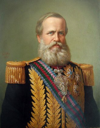 Dom Pedro II (1825 - 1891) - O amante da rotina.