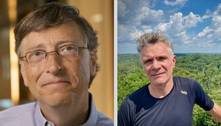 Bill Gates não financiou viagem de Dom Phillips à Amazônia