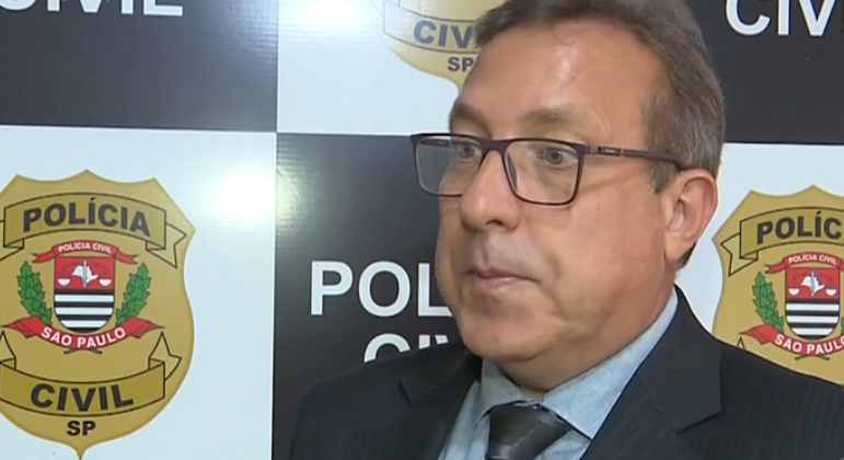 O delegado que está à frente do caso, Sebastião Picinato, comentou sobre o ocorrido: 