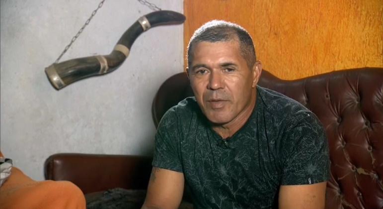 O ambulante José Itamar Correia fala sobre o processo que venceu contra Victor Chaves