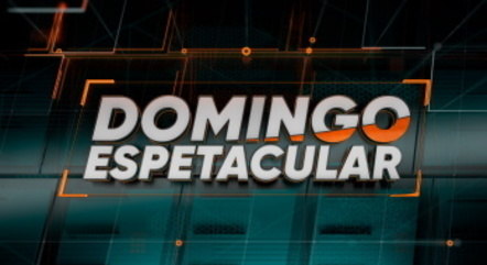 'Domingo Espetacular' vai ao ar todos os domingos na Record TV