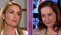 Promotora explica os diferentes tipos de violência doméstica (Reprodução/RECORD)