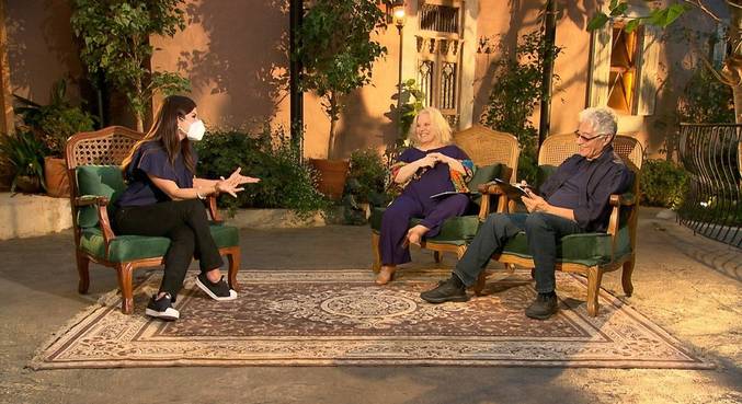 Roberto Cabrini entrevista socialite que mandou policial "ir para favela" - RecordTV - Vimarsana News