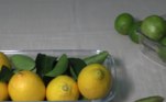 O limão siciliano é o único que não possui mutações, os demais são limas ácidas, ou seja, frutas criadas a partir do cruzamento de espécies