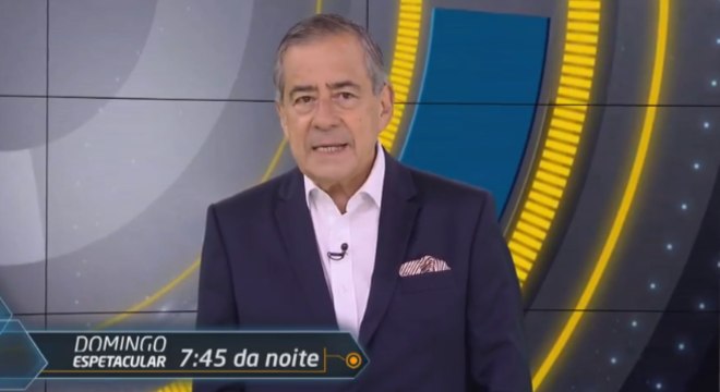 Domingo Espetacular Revela Causa Da Queda De Helicoptero No Litoral Entretenimento R7 Famosos E Tv