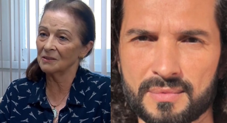 O Domingo Espetacular conversou com a mãe do ator Jeff Machado, que após desaparecer por quatro meses foi encontrado morto e enterrado em um baú sob dois metros de concreto no quintal de uma casa localizada em Campo Grande (RJ). Em entrevista exclusiva, Maria das Dores disse que ainda não conseguiu entender o motivo de tanta maldade com seu filho; veja