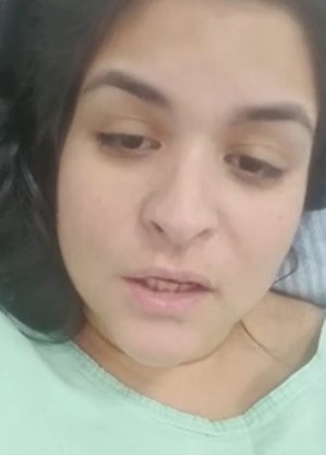 Dayana tentou pedir ajuda, mas não conseguiu