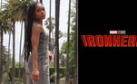 Dominique Thorne (Riri Williams)A atriz Dominique Thorne viverá a genial inventora Riri Williams na série Coração de Ferro, ou Ironheart em inglês. Riri já é conhecida nos quadrinhos e fará sua estreia nas produções da Marvel.A série Coração de Ferro está prevista para estrear em 2023