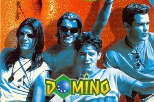 ltima fase de sucesso da banda, no fim dos anos 90