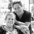 Mãe do cantor Leonardo, dona Carmem Costa morre, aos 85 anos (Reprodução Instagram/Leonardo)
