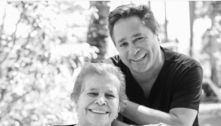 Mãe de Leonardo, dona Carmem morre, aos 85 anos