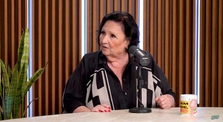 Dona Déa, mãe de Paulo Gustavo, revelou que o filho fez testamento deixando o apartamento para ela e para o pai dele
