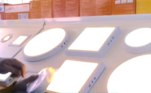 Apesar de ser um pouco mais cara, as lâmpadas de Led podem ajudar a reduzir 50% da conta de energia