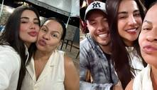 Mãe de Marília Mendonça, dona Ruth elogia namorada de Murilo Huff: 'Beleza ofuscante' 