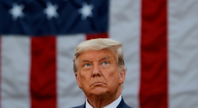 Trump usou as redes sociais como diário oficial durante mandato presidencial 