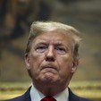 Promotores de Nova York negociam rendição de Donald Trump (Drew Angerer/Getty Images North America/AFP - 9.1.2020)
