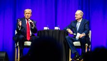 Em entrevista, Trump defende vacinas contra a Covid-19