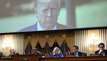 Trump incentivou 'tentativa de golpe', diz comitê que investigou ataque ao Capitólio