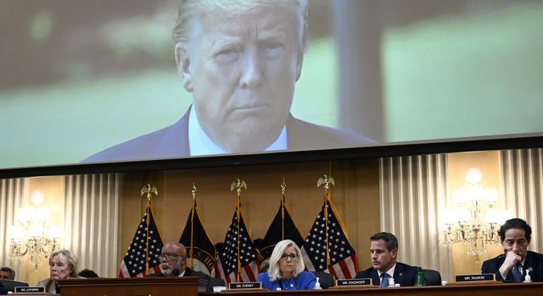 El Servicio Secreto de EE. UU. borró mensajes del día del ataque al Capitolio