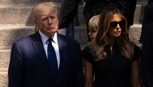 Esposa de Trump diz que ninguém a informou do ataque ao Capitólio