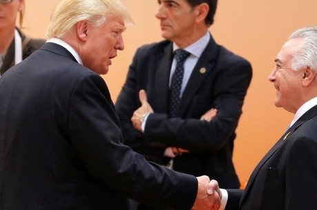 Presidentes dos EUA e do Brasil conversaram apenas brevemente em encontro do G-20, no ano passado; Trump desfalcará Cúpula das Américas EUA privilegiam outros países