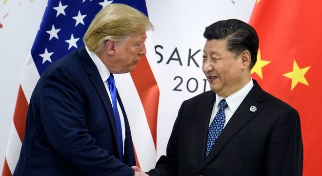 Até o momento, Biden não deu detalhes de como será sua relação com a China, depois que Donald Trump iniciou uma guerra comercial com a potência asiática